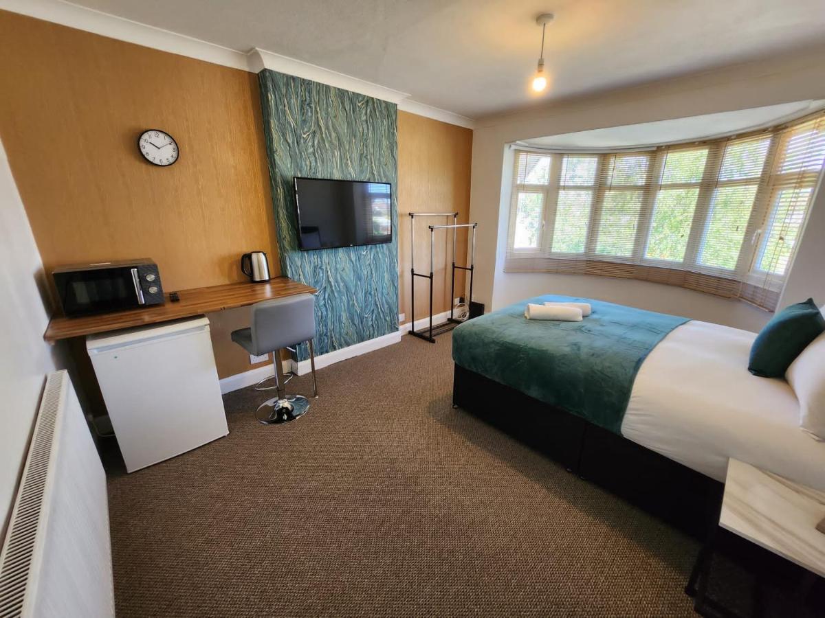 Solihull Shared House Acocks Green Eksteriør billede