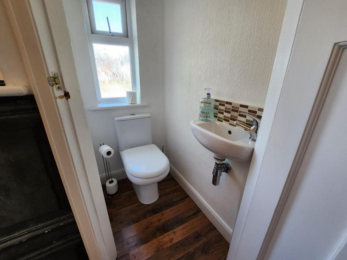 Solihull Shared House Acocks Green Eksteriør billede