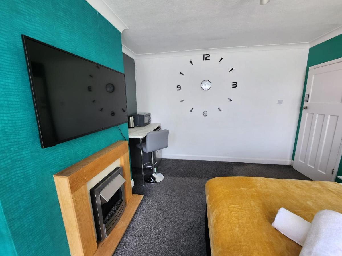 Solihull Shared House Acocks Green Eksteriør billede