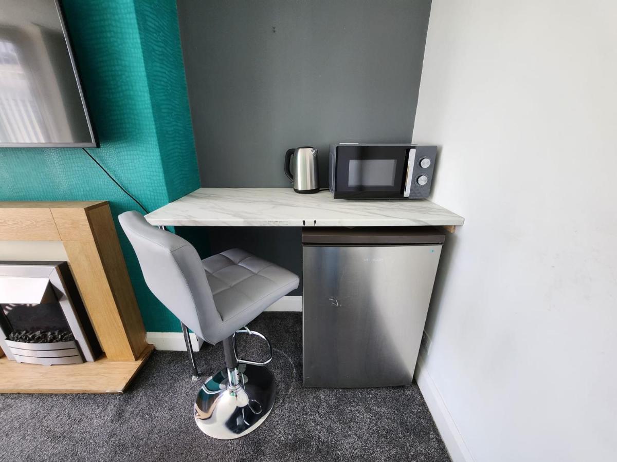 Solihull Shared House Acocks Green Eksteriør billede