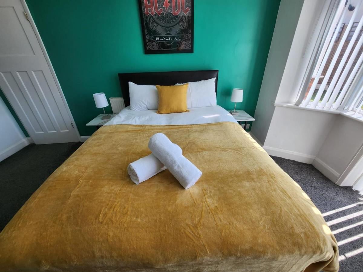 Solihull Shared House Acocks Green Eksteriør billede