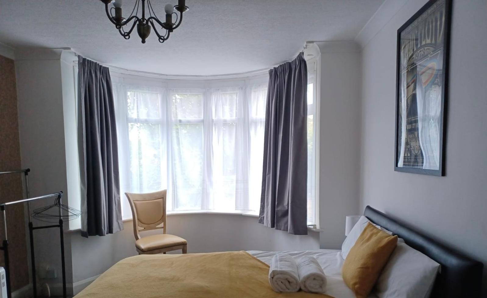 Solihull Shared House Acocks Green Eksteriør billede
